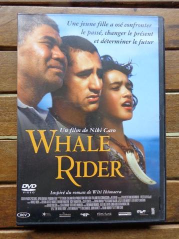 )))  Whale Rider  //  Niki Caro   (((