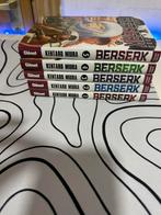 MANGA-bersek 1-5, Boeken, Ophalen