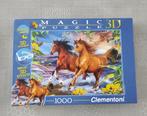 puzzel paarden, 500 à 1500 pièces, Puzzle, Utilisé, Enlèvement ou Envoi