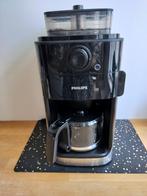 Philips koffiepercolator, Elektronische apparatuur, Koffiezetapparaten, Ophalen, Koffiemachine, Koffiebonen, Zo goed als nieuw