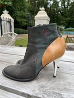 A.F. Vandevorst laarsjes ~ maat 38,50, Kleding | Dames, Ophalen, Zo goed als nieuw