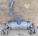 VOLKSWAGEN GOLF AKRAPOVIC UITLAAT UITLAATSYSTEEM ORGINEEL, Auto-onderdelen, Uitlaatsystemen, Ophalen of Verzenden, Gebruikt, Volkswagen