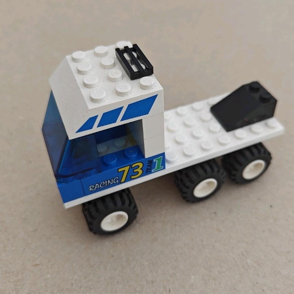 Lego System – 6424, Ophalen of Verzenden, Gebruikt, Lego