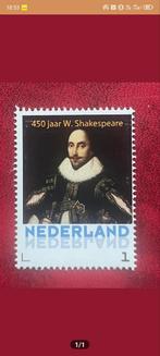 Shakespeare, Postzegels en Munten, Ophalen of Verzenden