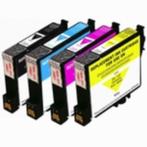 EPSON InkT Cartridge T 711 - T 712 - T 713 - T 714 (zwart, c, Nieuw, Cartridge, Epson, Ophalen of Verzenden