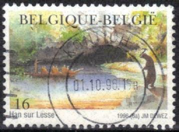 Belgie 1996 - Yvert/OBP 2640 - Toerisme (ST) beschikbaar voor biedingen