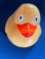Grand canard, Kinderen en Baby's, Speelgoed | Knuffels en Pluche, Ophalen, Zo goed als nieuw, Eend