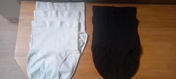 5 nieuwe Shapewear onderbroeken L met hoge taille  beschikbaar voor biedingen