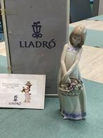 Lladro (5605) Meisje met bloemenmandje, Enlèvement