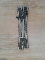 Fleischmann piccolo Engelse kruiswissel n schaal, Ophalen of Verzenden