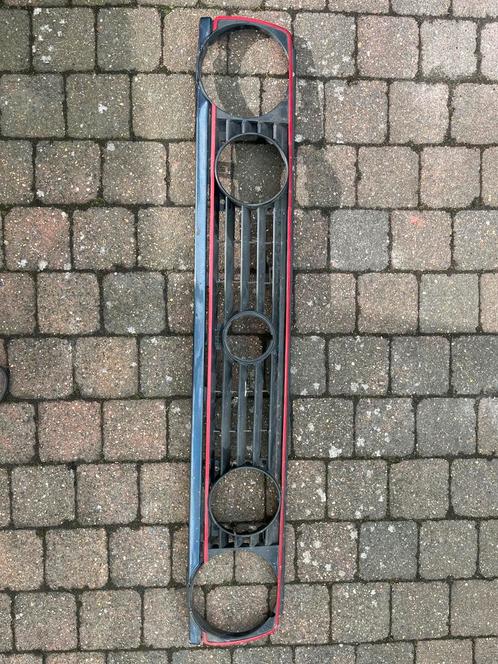 VW Golf mk2 GTI grill /calender, Auto-onderdelen, Carrosserie, Voor, Gebruikt, Ophalen
