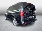Mercedes-Benz V300D L2 TREKHAAK+LED+PTS+CAMERA+NAVI PLUS, Automaat, Gebruikt, 237 pk, Bedrijf