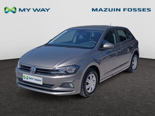 Volkswagen Polo Polo 1.0i Trendline, Auto's, Volkswagen, Polo, ABS, Airbags, Airconditioning, Boordcomputer, Elektrische ramen
