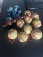 kerstballen, Diversen, Kerst, Ophalen of Verzenden, Gebruikt