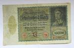 Duitsland 10.000 Mark 1922, Postzegels en Munten, Verzenden, Duitsland