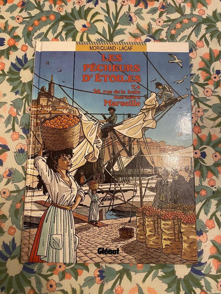 Les pêcheurs d'étoiles - 4 - EO, Livres, BD, Comme neuf, Enlèvement ou Envoi