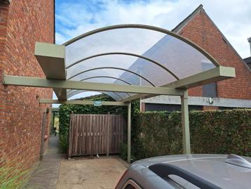 Carport beschikbaar voor biedingen