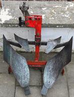 Ploeg met twee ploegscharen, Zakelijke goederen, Landbouw | Werktuigen, Ophalen