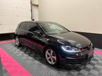 Golf 7.5 gti performance dsg 245, Achat, Carnet d'entretien, Automatique, Golf