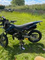 Derbi Senda Xtrem SM 2005, Ophalen