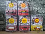 série 1/64ème greenlight SHELL, Hobby en Vrije tijd, Modelauto's | Overige schalen, Ophalen of Verzenden, Nieuw, Auto