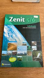 Zenit 5/6 infoboek ASO wetenschappen, Boeken, Ophalen of Verzenden, Zo goed als nieuw