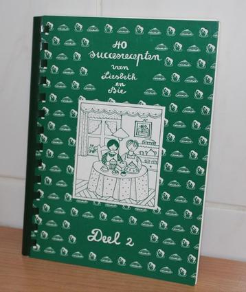40 SUCCESRECEPTEN VAN LIESBETH & BIE - DEEL 2 beschikbaar voor biedingen