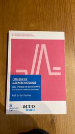 Kurt Tournoy - Cytologie en algemene histologie, Boeken, Wetenschap, Ophalen of Verzenden, Kurt Tournoy