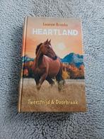 Lauren Brooke - Heartland - Tweestrijd & Doorbraak, Boeken, Ophalen of Verzenden, Nieuw, Lauren Brooke