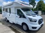 Roller Team Kronos 265TL, Caravanes & Camping, Camping-cars, Diesel, 7 à 8 mètres, Ford, Semi-intégral