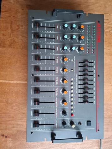 JB Systems professional soundmixer SA 202