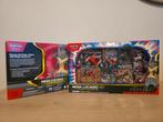 Pokemon mega lucario ex figurine collection box, Ophalen of Verzenden, Zo goed als nieuw