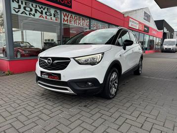Opel Crossland X 1.2i •Navi• •Cruise• •Camera• PROPERE STAAT beschikbaar voor biedingen