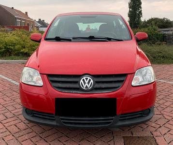 Volkswagen fox 1.2i // 2007 prête à immatriculer 