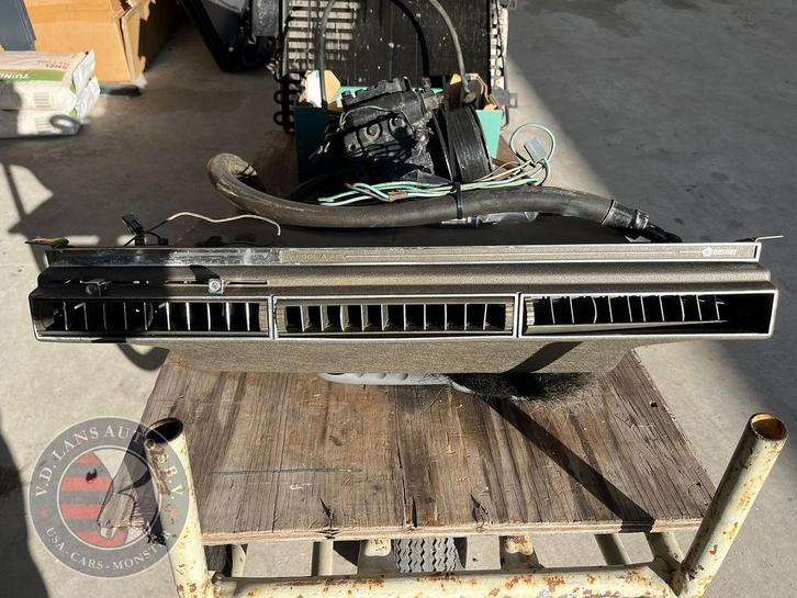 Compleet airco systeem MOPAR - Chrysler, Auto-onderdelen, Airco en Verwarming, Gebruikt, Ophalen