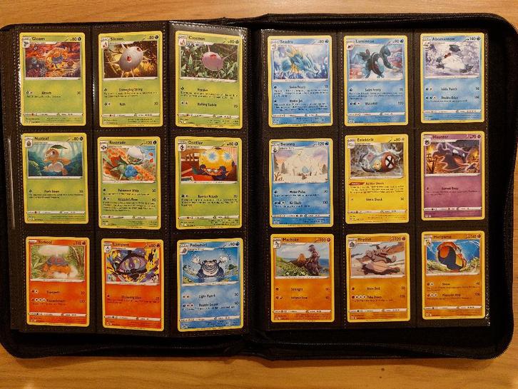 Lost Origin - Set Jumpstarter - 50 Uncommons, Hobby en Vrije tijd, Verzamelkaartspellen | Pokémon, Zo goed als nieuw, Meerdere kaarten