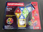 Magformers - 26 stuks - complete set incl. boekje en doos, Kinderen en Baby's, Ophalen of Verzenden, Gebruikt, Puzzelen