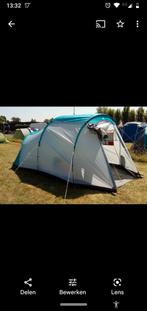 Tent + toebehoren, Caravanes & Camping, Tentes, Comme neuf