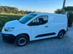 Citroën Berlingo uit het jaar 2021, Auto's, Bestelwagens en Lichte vracht, Stof, Citroën, Wit, Particulier