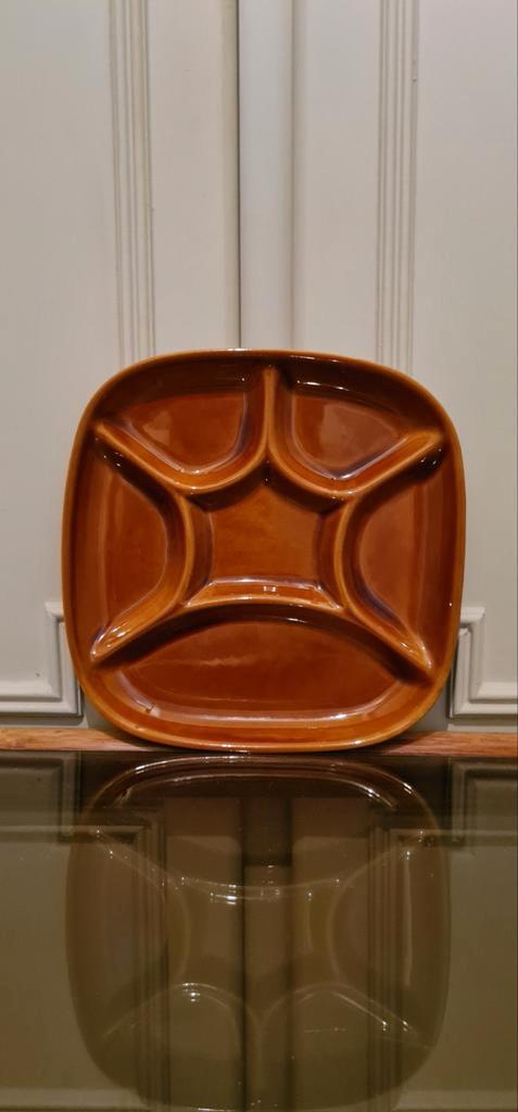 Set van 6 borden Boch, Huis en Inrichting, Keuken | Servies, Bord(en), Ophalen