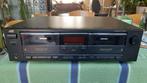 JVC TD  W 304 cassette, TV, Hi-fi & Vidéo, Decks cassettes, Enlèvement, Double, JVC, Auto-reverse