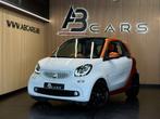 Smart Fortwo 1.0i * GARANTIE 12 MOIS * CAMERA * (bj 2014), Auto's, Smart, Stof, Gebruikt, Wit, ForTwo