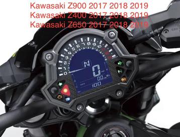 Étui Teller Kawasaki Z900 Z650 Kawasaki Z400 2017-2019 