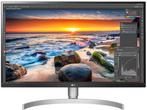 LG27UL850-W 4K IPS monitor, Computers en Software, Monitoren, Ophalen, 101 t/m 150 Hz, LG, IPS