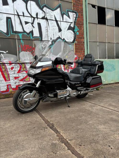 Honda Goldwing 1500SE 1992, Motoren, Motoren | Honda, Particulier, Toermotor, Cruise Control, Ophalen