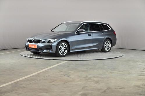 (1WWC554) BMW 3 TOURING, Auto's, BMW, Bedrijf, Te koop, 3 Reeks, ABS, Achteruitrijcamera, Airbags, Airconditioning, Bluetooth