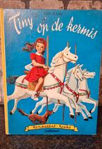 Vintage boeken uit de serie Tiny, Boeken, Ophalen, Gelezen