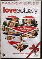 DVD Love actuallyDVD Love actually, Cd's en Dvd's, Ophalen of Verzenden, Gebruikt, Romantische komedie