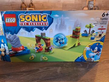 Lego sonic the hedgehog beschikbaar voor biedingen