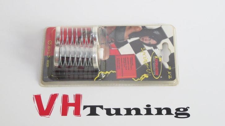 R. EVOLUTION 13665 vering voor hoofdsteun aluminium, Auto diversen, Tuning en Styling, Ophalen